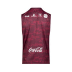 EGO SPORT BURIRAM UNITED 2026/2027 SLEEVELESS TRAINING JERSEY - MAROON
