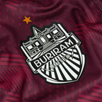 EGO SPORT BURIRAM UNITED 2026/2027 SLEEVELESS TRAINING JERSEY - MAROON