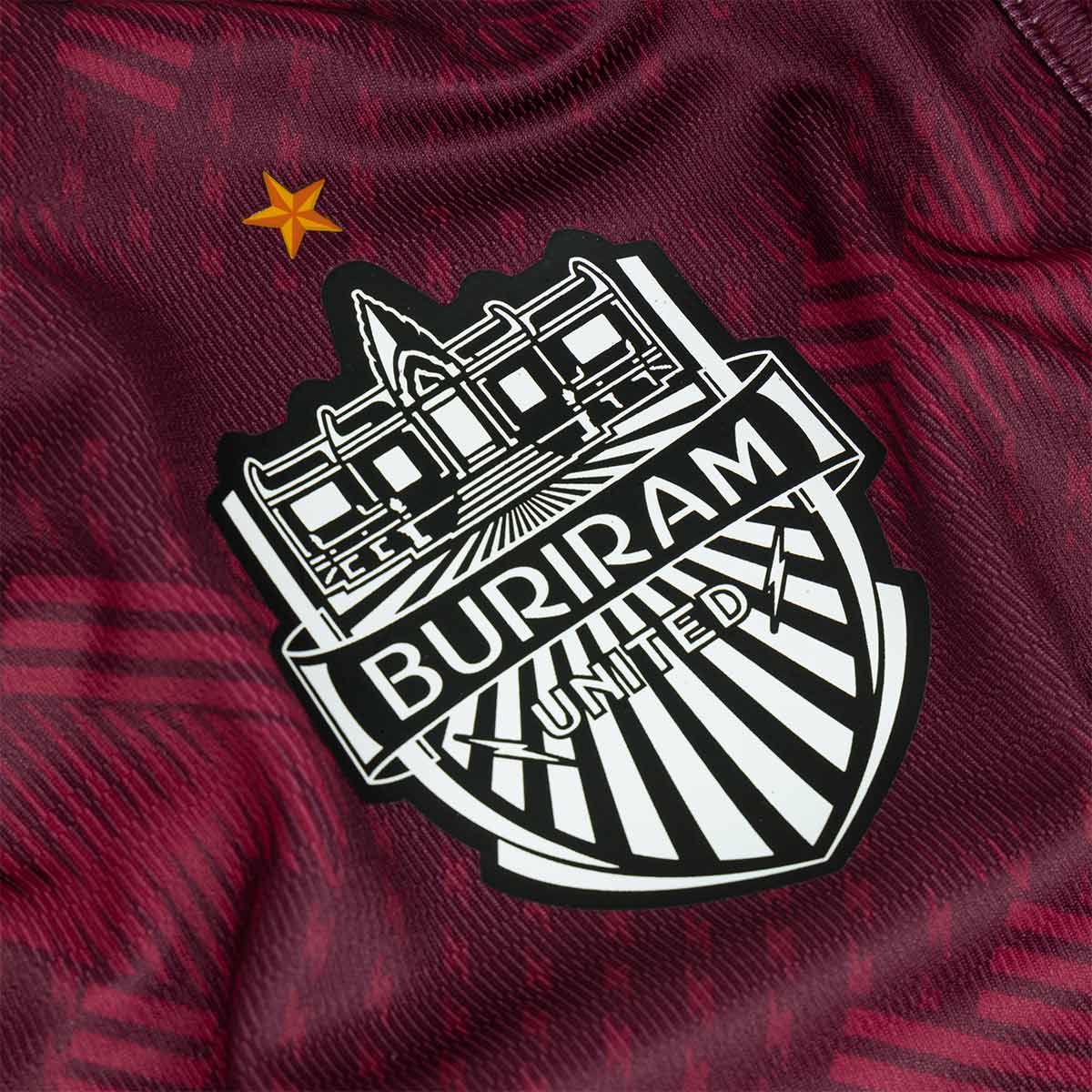 EGO SPORT BURIRAM UNITED 2026/2027 SLEEVELESS TRAINING JERSEY - MAROON