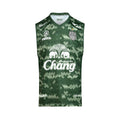 EGO SPORT BURIRAM UNITED 2026/2027 SLEEVELESS TRAINING JERSEY - GREEN