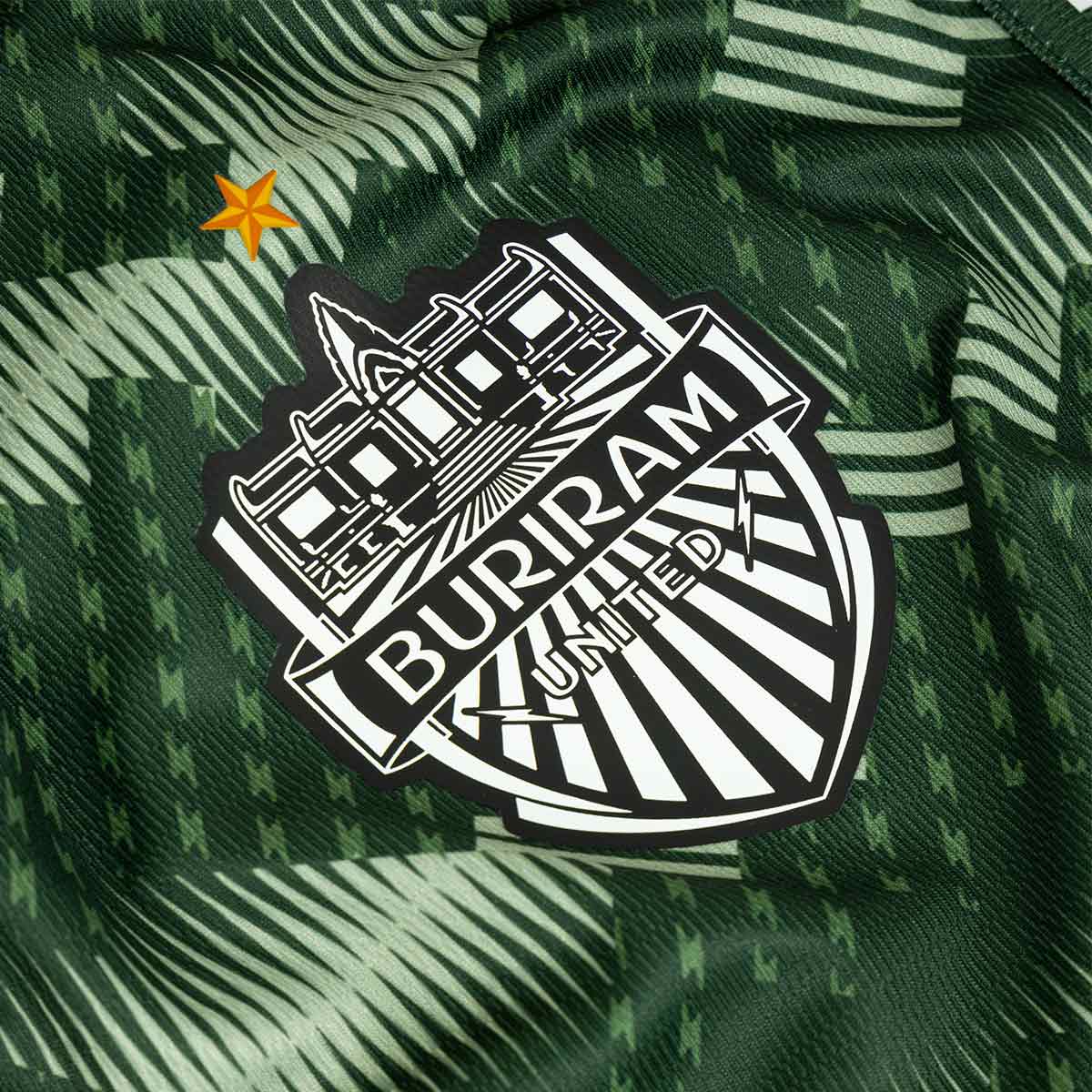 EGO SPORT BURIRAM UNITED 2026/2027 SLEEVELESS TRAINING JERSEY - GREEN