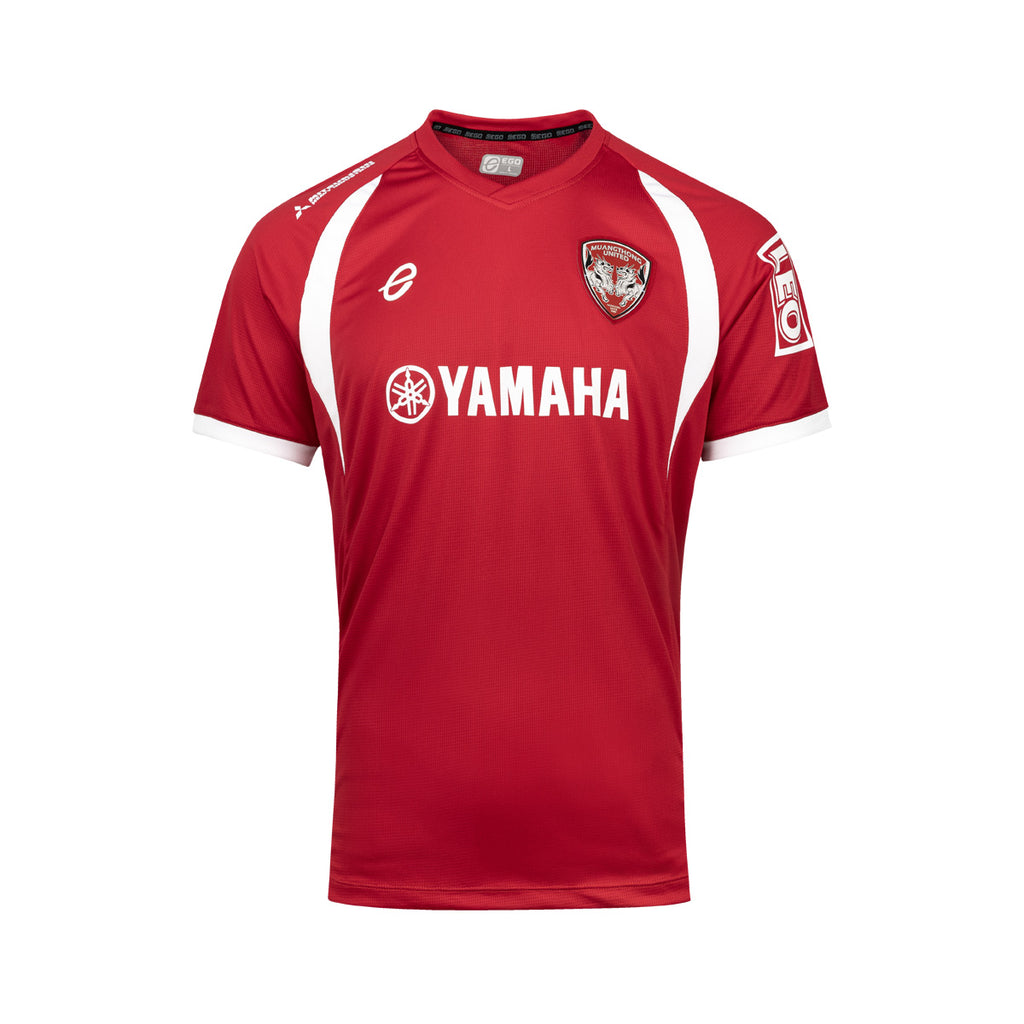 EGO SPORT MUANGTHONG UNITED  2026/2027 TRAINING JERSEY - RED/WHITE