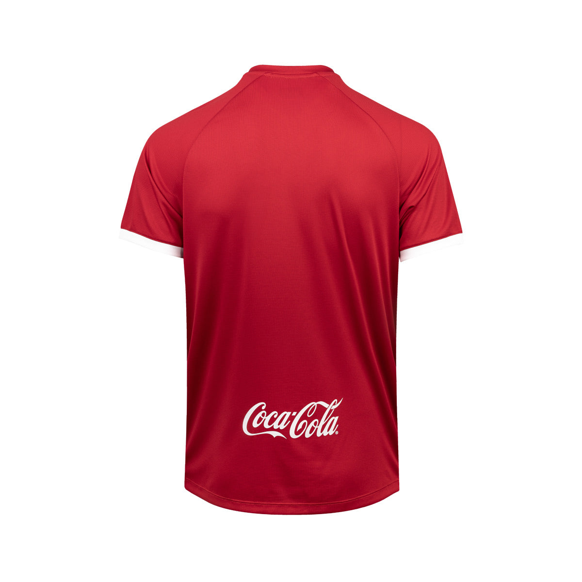 EGO SPORT MUANGTHONG UNITED  2026/2027 TRAINING JERSEY - RED/WHITE