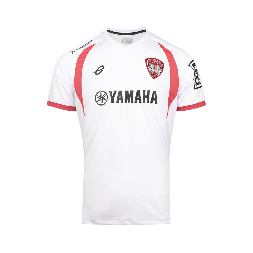 EGO SPORT MUANGTHONG UNITED  2026/2027 TRAINING JERSEY - WHITE/PINK