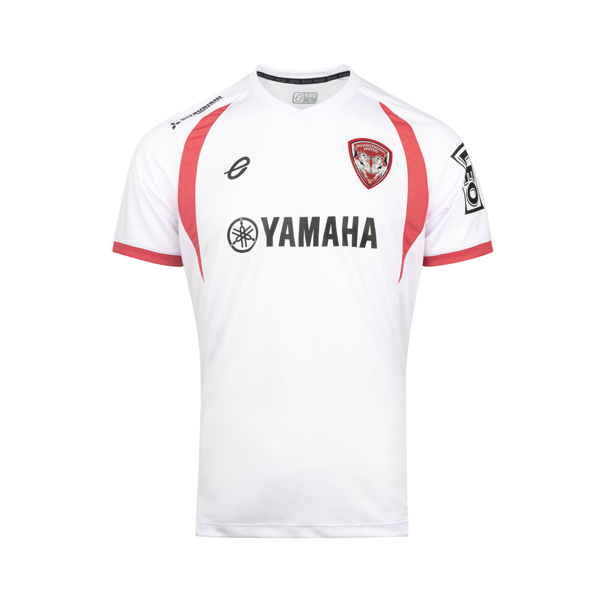 EGO SPORT MUANGTHONG UNITED  2026/2027 TRAINING JERSEY - WHITE/PINK