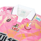 EGO SPORT NONGBUA PITCHAYA FC 2026/2027 HOME JERSEY - PINK/WHITE