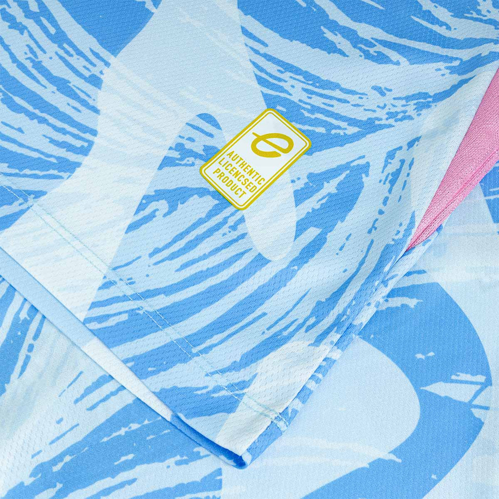 EGO SPORT NONGBUA PITCHAYA FC 2026/2027 AWAY JERSEY - BLUE/WHITE/PINK