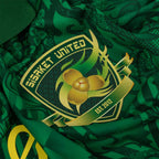 EGO SPORT SISAKET UNITED 2026/2027 THIRD JERSEY  - GREEN/GOLD