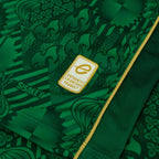 EGO SPORT SISAKET UNITED 2026/2027 THIRD JERSEY  - GREEN/GOLD