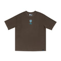 EGO SPORT X AVISPA FUKUOKA 2026 AVISPA OVERSIZE TEE - BROWN