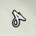 EGO SPORT X AVISPA FUKUOKA 2026 BOMBER JACKET - CREAM/WHITE/BLACK