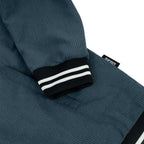 EGO SPORT X AVISPA FUKUOKA 2026 BOMBER JACKET - NAVY/WHITE/BLACK