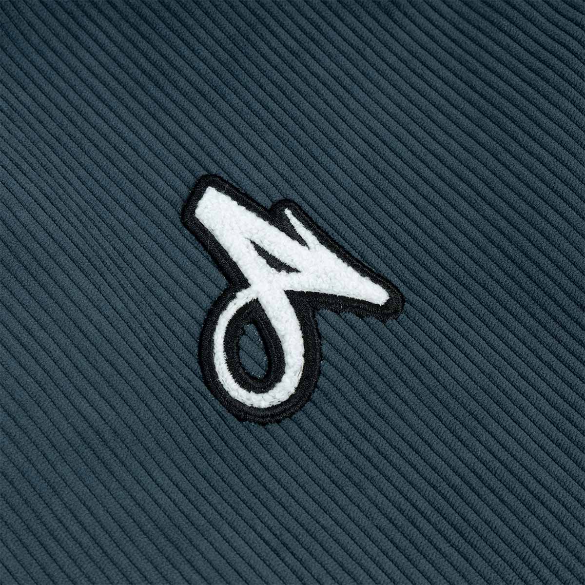 EGO SPORT X AVISPA FUKUOKA 2026 BOMBER JACKET - NAVY/WHITE/BLACK