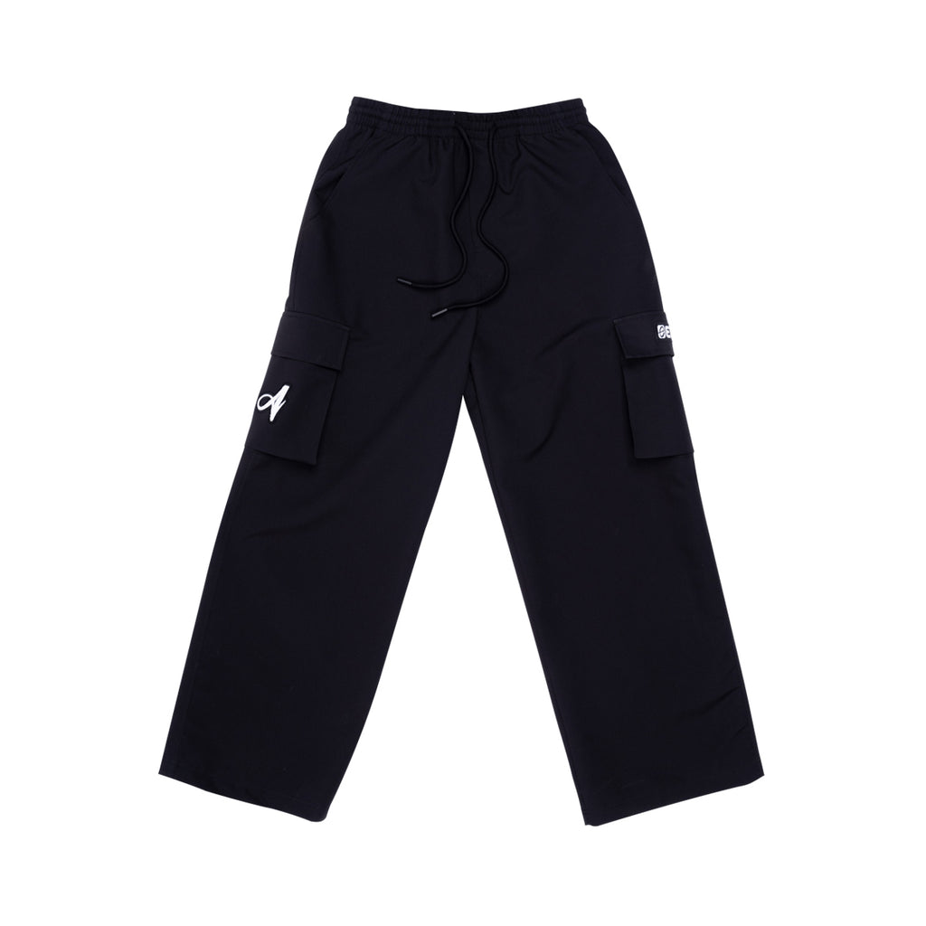 EGO SPORT X AVISPA FUKUOKA 2026 CARGO PANTS - BLACK