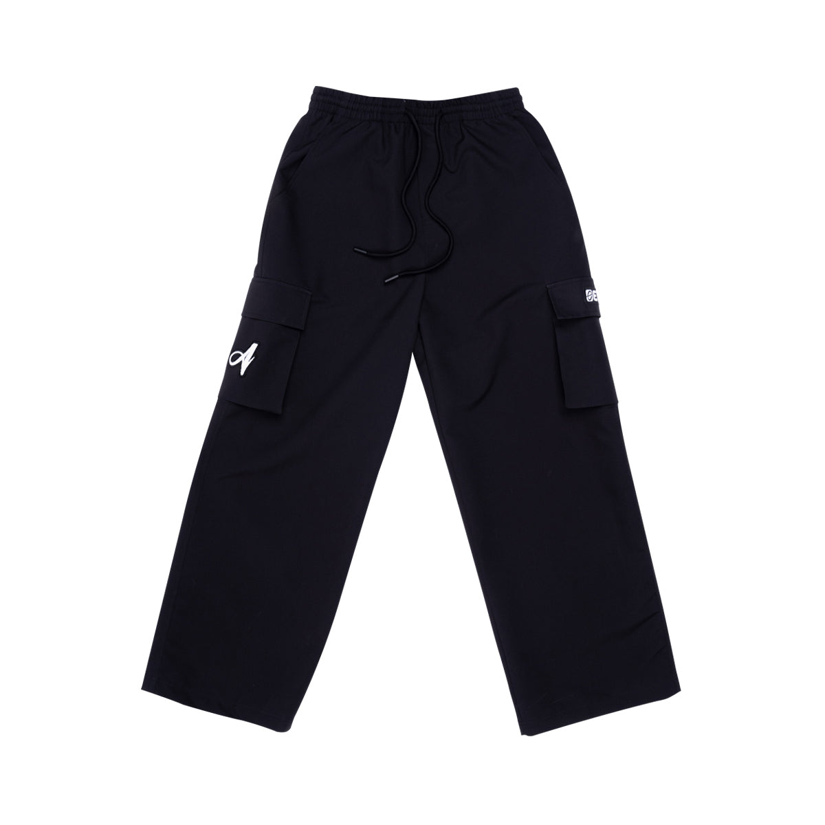 EGO SPORT X AVISPA FUKUOKA 2026 CARGO PANTS - BLACK