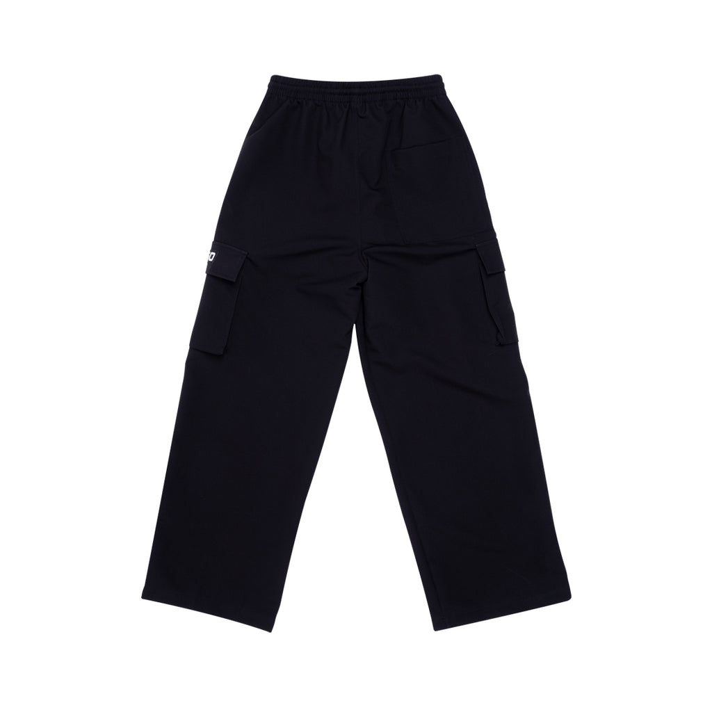EGO SPORT X AVISPA FUKUOKA 2026 CARGO PANTS - BLACK
