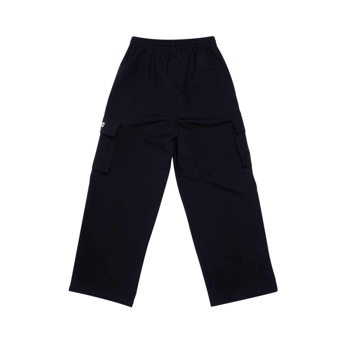 EGO SPORT X AVISPA FUKUOKA 2026 CARGO PANTS - BLACK