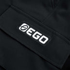 EGO SPORT X AVISPA FUKUOKA 2026 CARGO PANTS - BLACK
