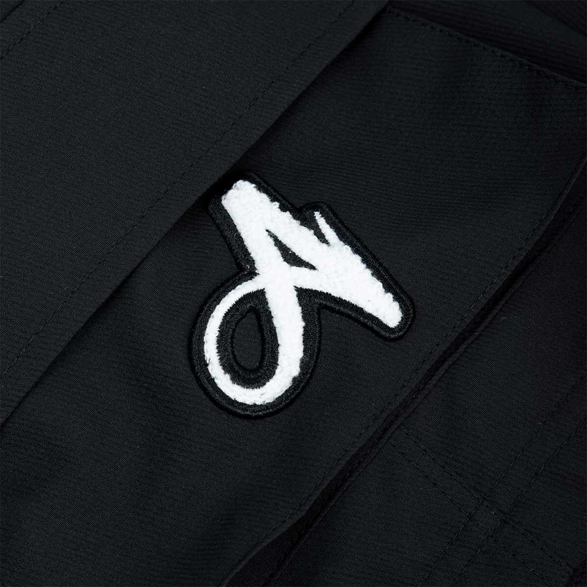 EGO SPORT X AVISPA FUKUOKA 2026 CARGO PANTS - BLACK