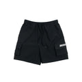 EGO SPORT X AVISPA FUKUOKA 2026 CARGO SHORTS - BLACK
