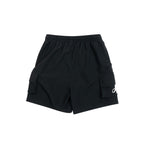 EGO SPORT X AVISPA FUKUOKA 2026 CARGO SHORTS - BLACK