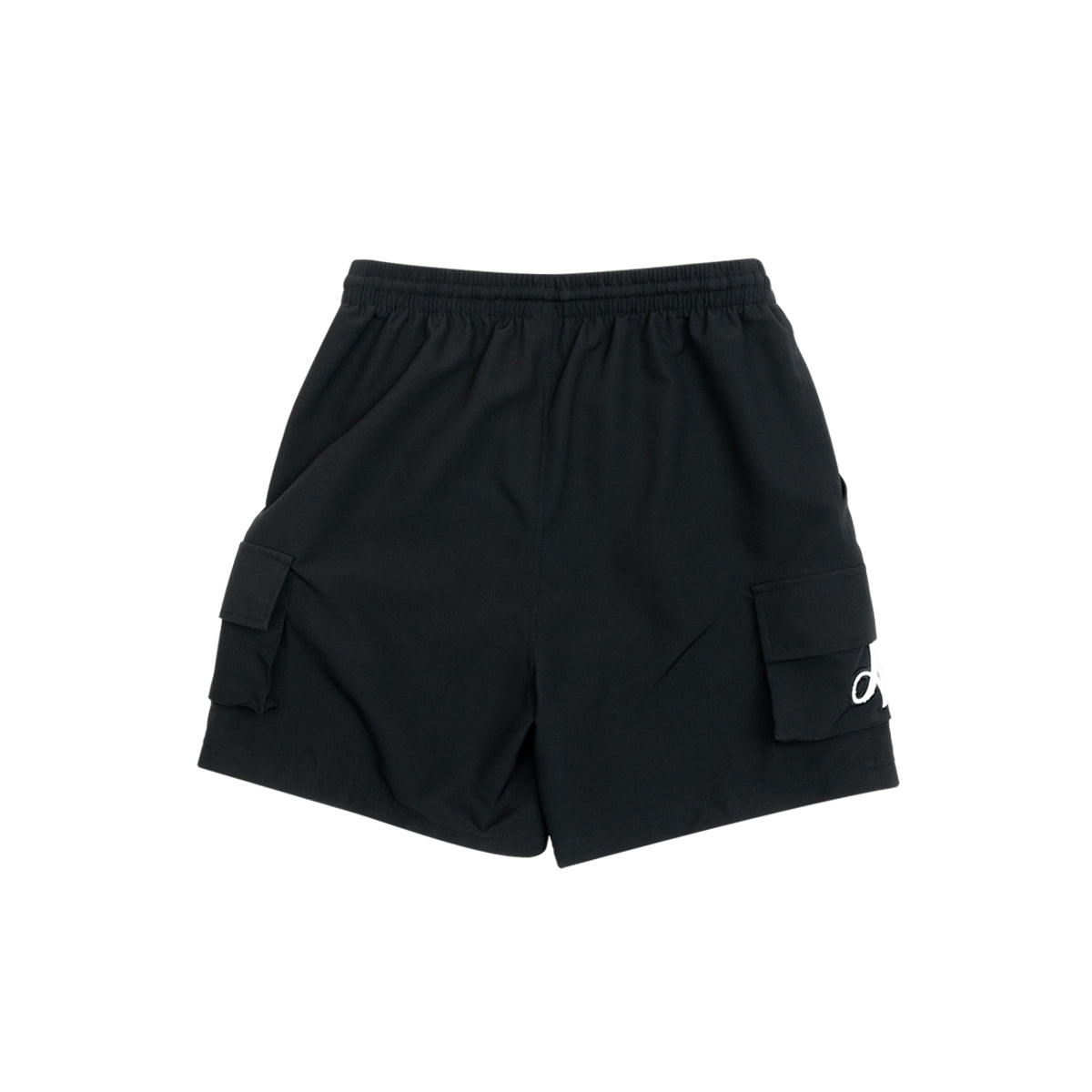 EGO SPORT X AVISPA FUKUOKA 2026 CARGO SHORTS - BLACK