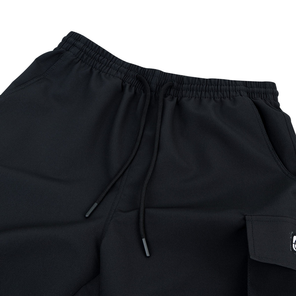 EGO SPORT X AVISPA FUKUOKA 2026 CARGO SHORTS - BLACK