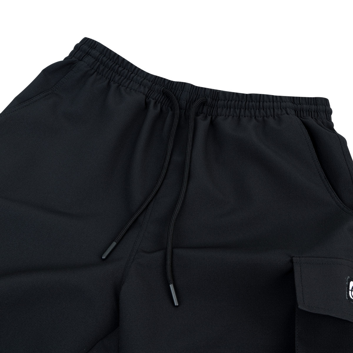 EGO SPORT X AVISPA FUKUOKA 2026 CARGO SHORTS - BLACK