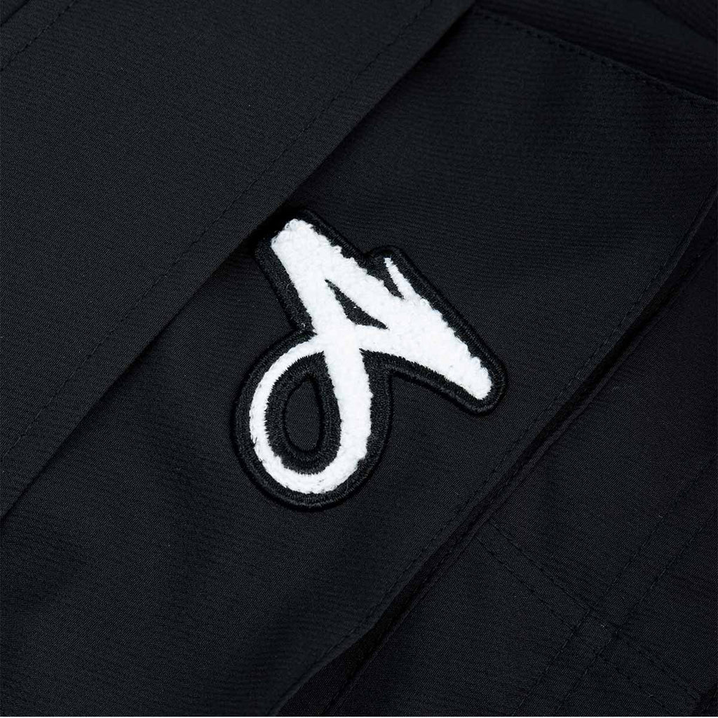 EGO SPORT X AVISPA FUKUOKA 2026 CARGO SHORTS - BLACK