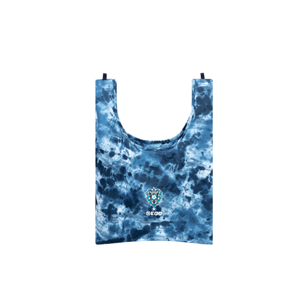 EGO SPORT X AVISPA FUKUOKA 2026 FOLDABLE BAG - BLUE