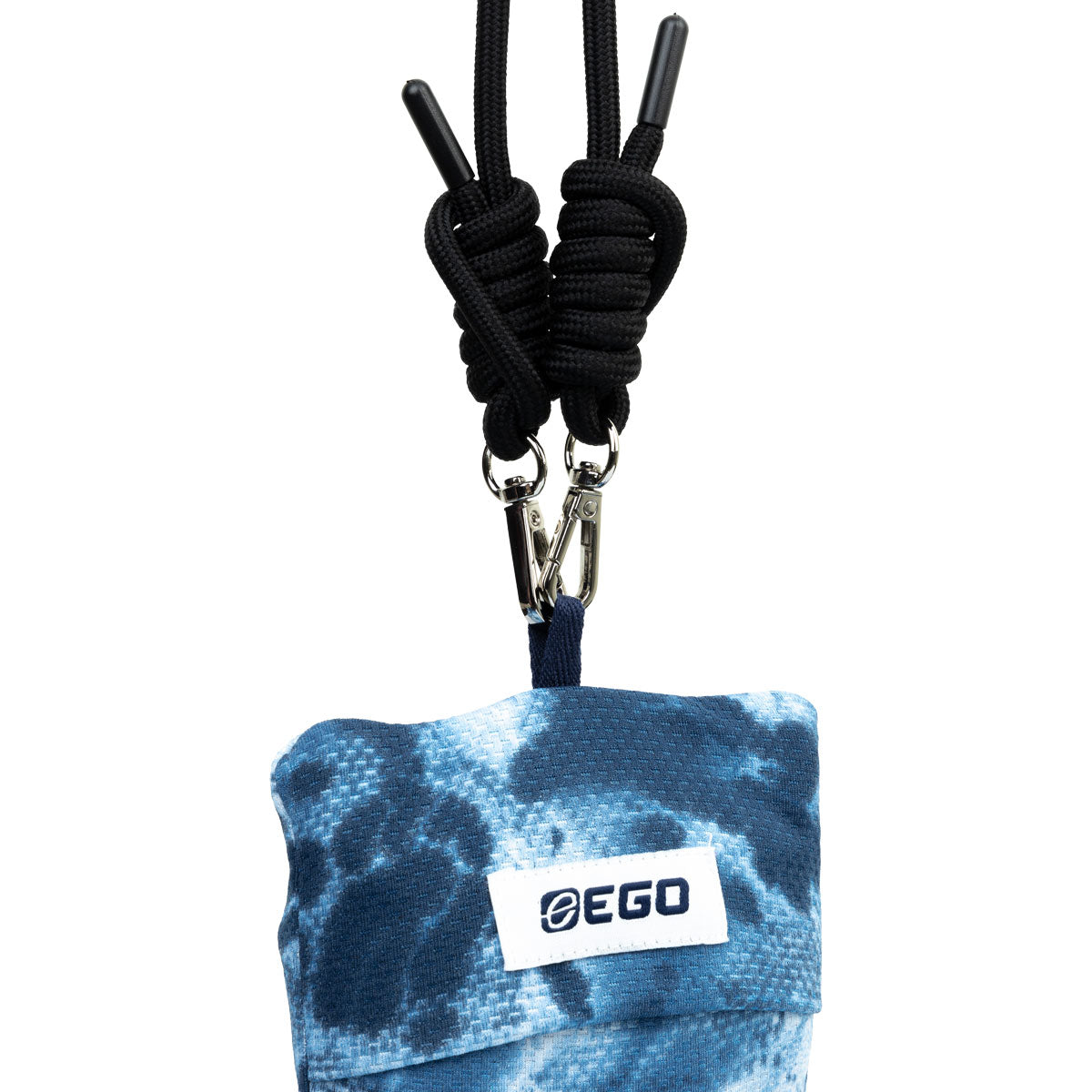 EGO SPORT X AVISPA FUKUOKA 2026 FOLDABLE BAG - BLUE