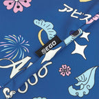 EGO SPORT X AVISPA FUKUOKA 2026 HAWAII SHIRT - BLUE