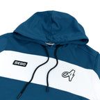EGO SPORT X AVISPA FUKUOKA 2026 HOODIES - BLUE/WHITE
