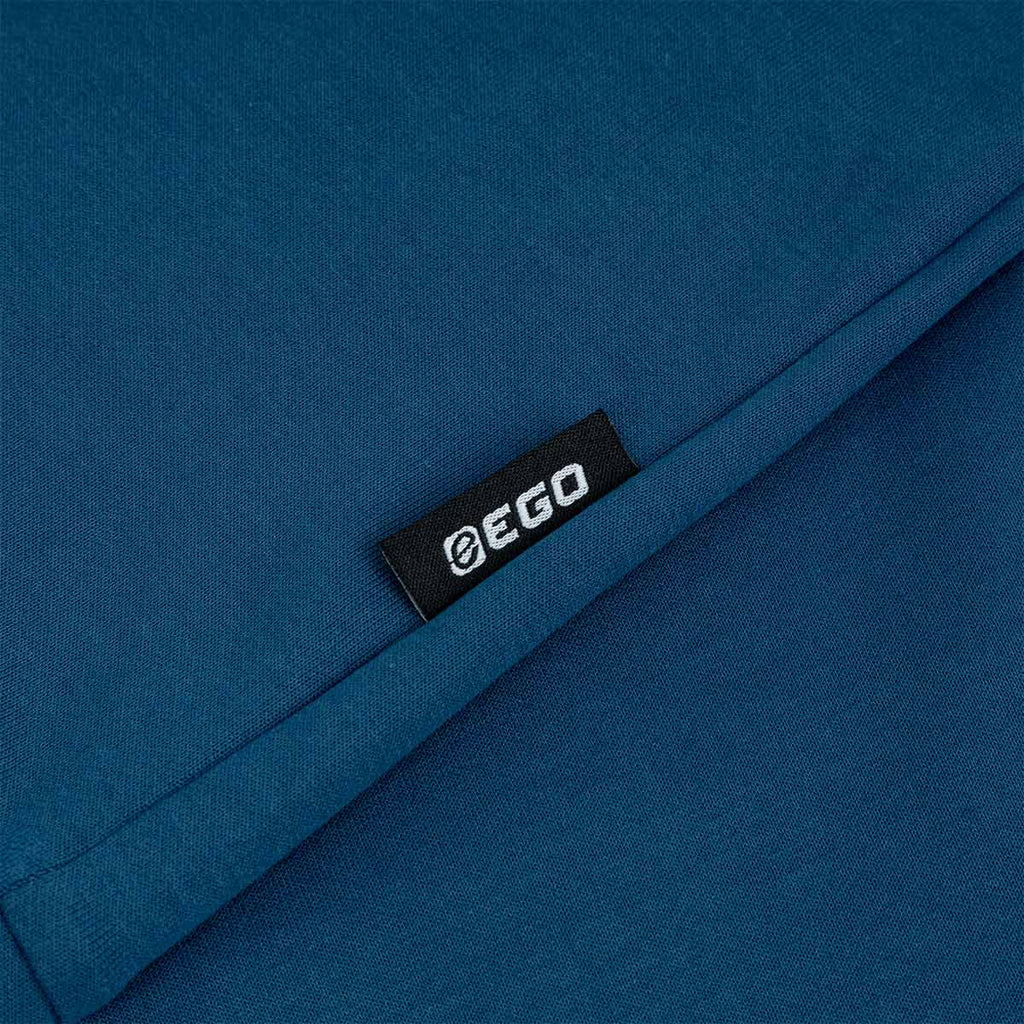 EGO SPORT X AVISPA FUKUOKA 2026 HOODIES - BLUE/WHITE