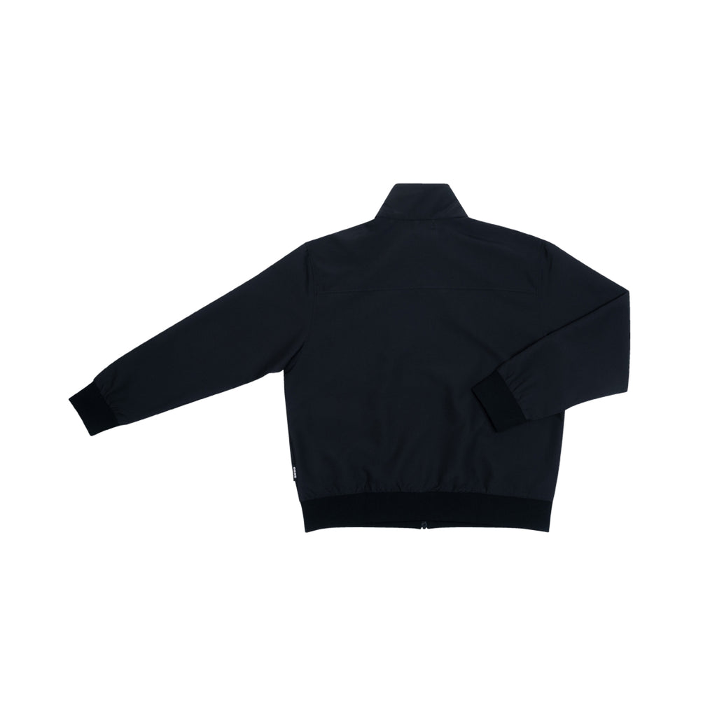 EGO SPORT X AVISPA FUKUOKA 2026 OVERSIZE JACKET - BLACK