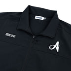 EGO SPORT X AVISPA FUKUOKA 2026 OVERSIZE JACKET - BLACK