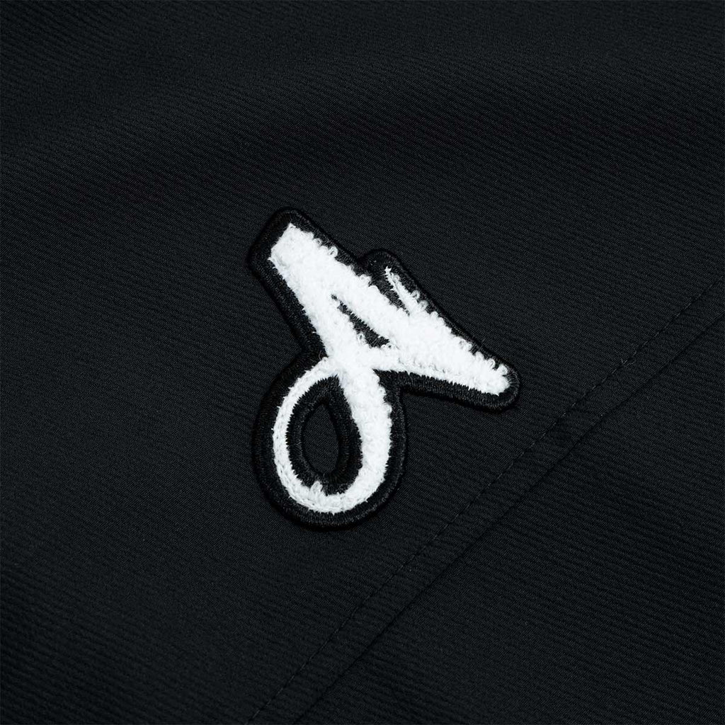 EGO SPORT X AVISPA FUKUOKA 2026 OVERSIZE JACKET - BLACK