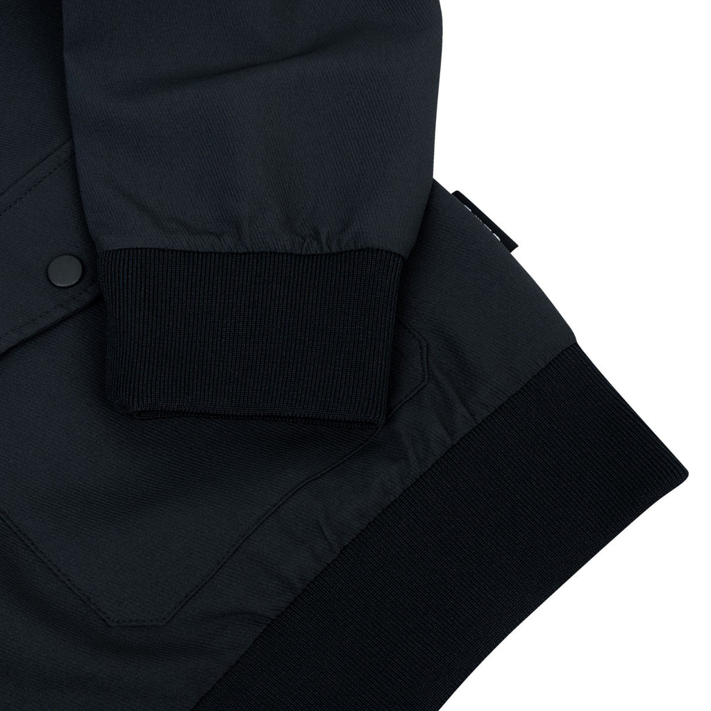 EGO SPORT X AVISPA FUKUOKA 2026 OVERSIZE JACKET - BLACK