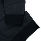 EGO SPORT X AVISPA FUKUOKA 2026 OVERSIZE JACKET - BLACK
