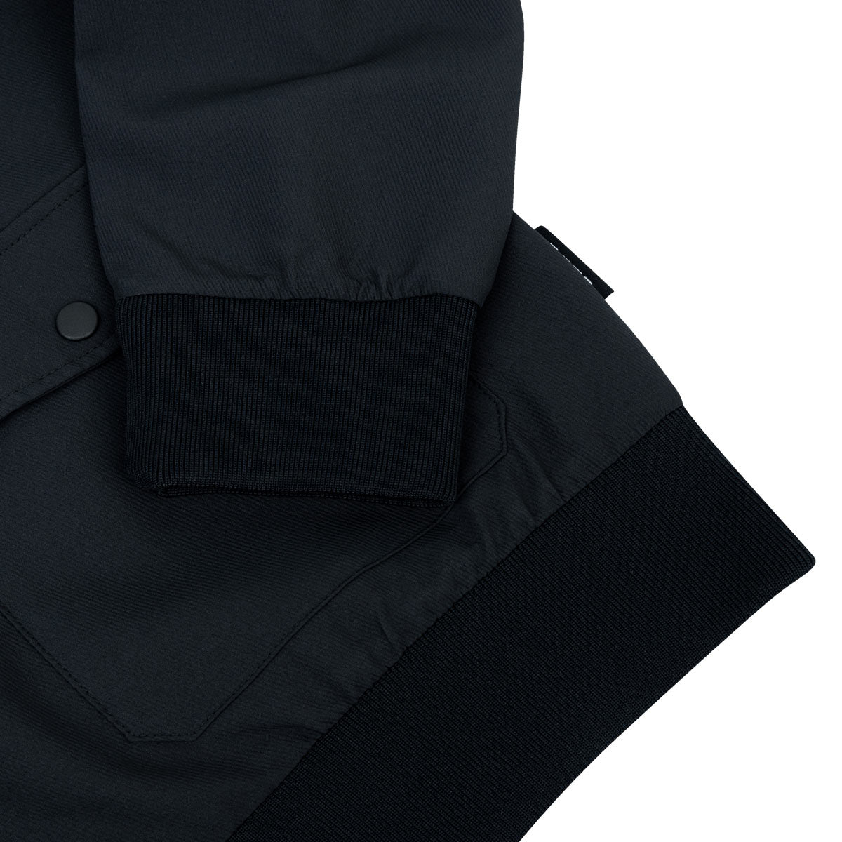 EGO SPORT X AVISPA FUKUOKA 2026 OVERSIZE JACKET - BLACK