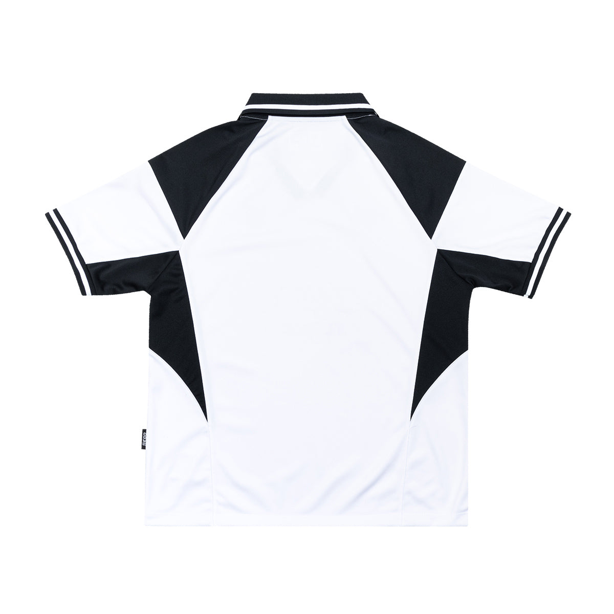 EGO SPORT X AVISPA FUKUOKA 2026 OVERSIZE JERSEY - WHITE/BLACK