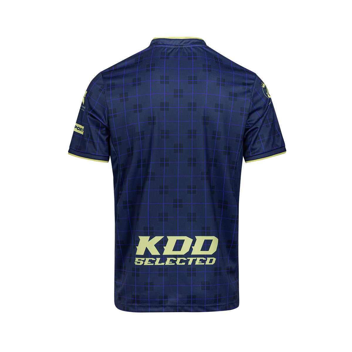 EGO SPORT KHON KAEN UNITED 2026/2027 THIRD JERSEY  - NAVY/GOLD