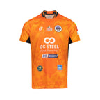 EGO SPORT MAHASARAKHAM CC FC 2026/2027 AWAY JERSEY  - ORANGE/BLACK