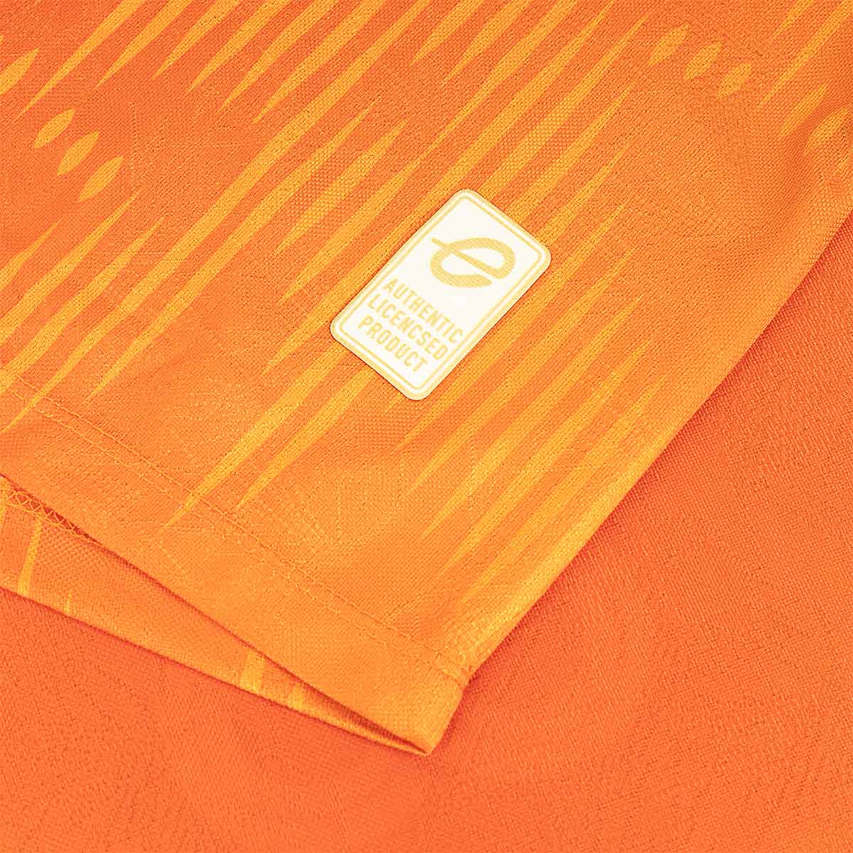 EGO SPORT MAHASARAKHAM CC FC 2026/2027 AWAY JERSEY  - ORANGE/BLACK