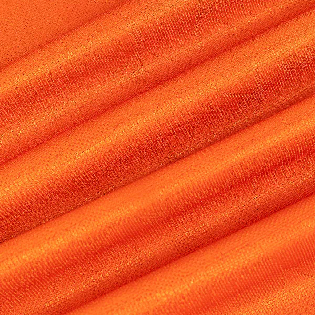 EGO SPORT MAHASARAKHAM CC FC 2026/2027 AWAY JERSEY  - ORANGE/BLACK