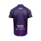 EGO SPORT MAHASARAKHAM CC FC 2026/2027 HOME JERSEY  - PURPLE/WHITE