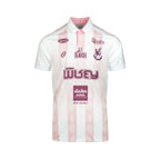 EGO SPORT NONGBUA PITCHAYA FC 2026/2027 THIRD JERSEY - PINK/WHITE