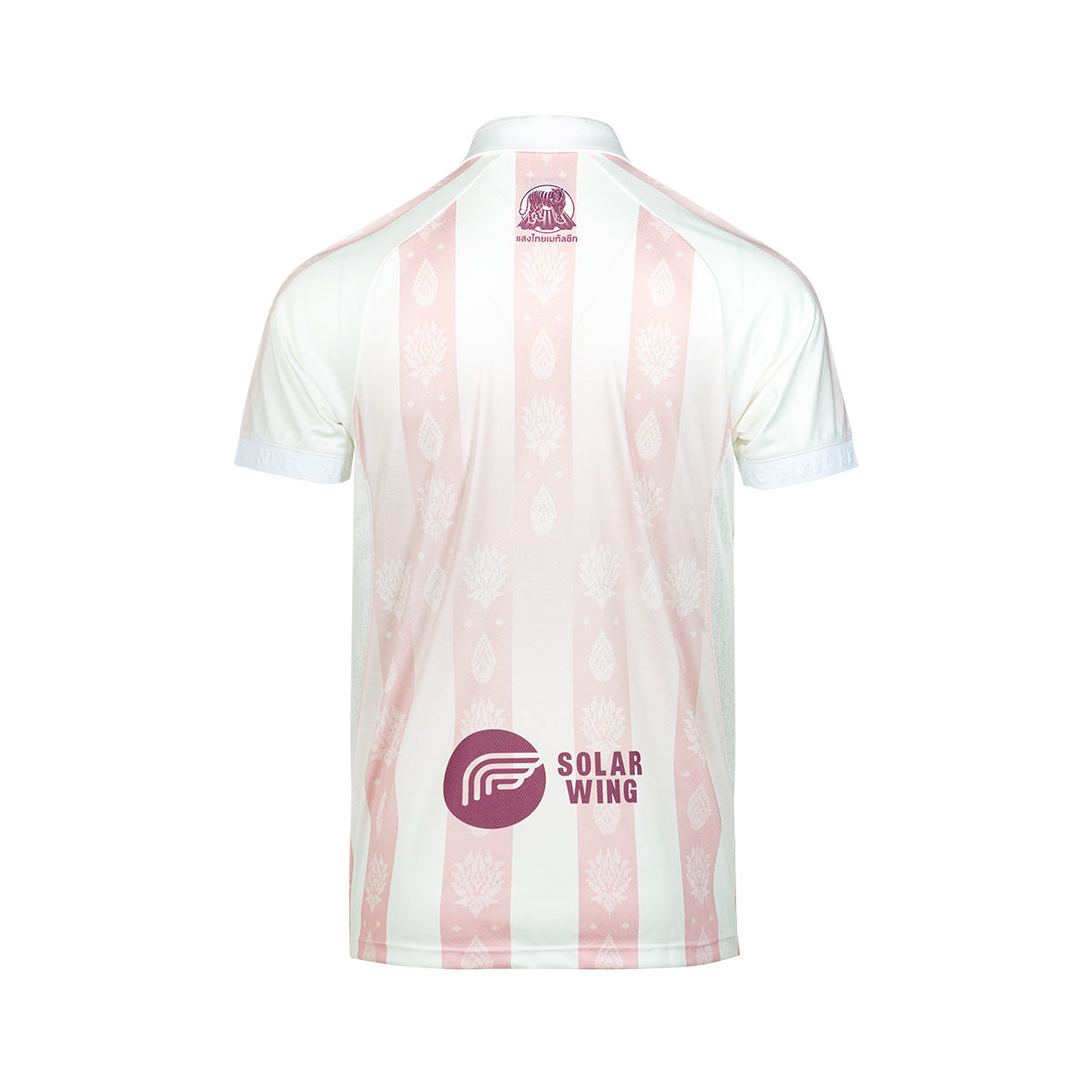 EGO SPORT NONGBUA PITCHAYA FC 2026/2027 THIRD JERSEY - PINK/WHITE