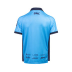EGO SPORT RAYONG FC 2026/2027 HOME JERSEY  - LIGHT BLUE/BLACK