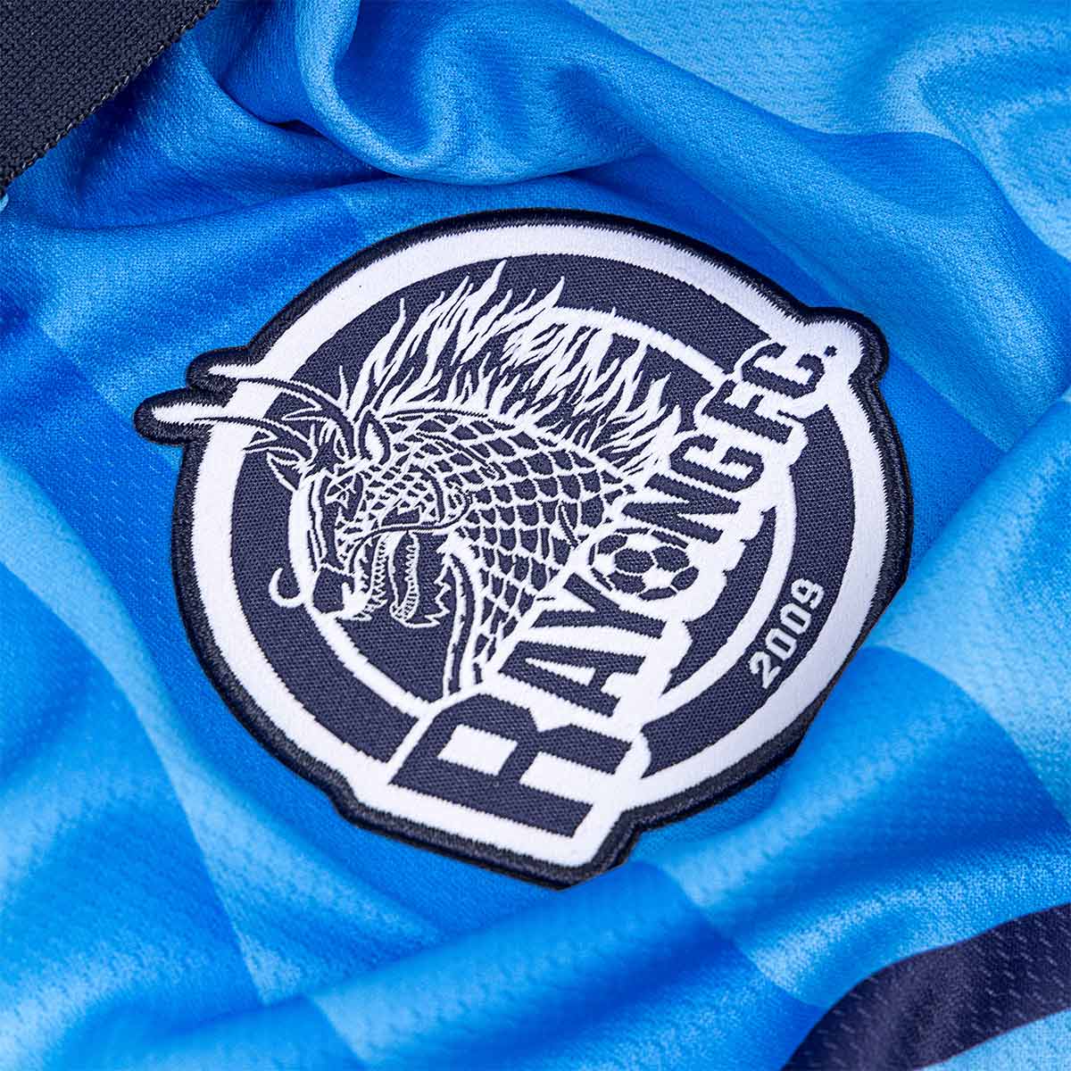 EGO SPORT RAYONG FC 2026/2027 HOME JERSEY  - LIGHT BLUE/BLACK